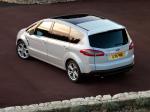 Ford S-Max 2010 года